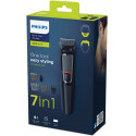 Kūno skustuvas PHILIPS Multigroom MG3720/15