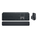 LOGITECH MX Keys S Combo - GRAPHITE - (US) INTL - BT - N/A - INTNL-973