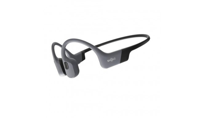 SHOKZ OpenSwim Pro Headset Wireless Neck-band Sports Bluetooth Grey