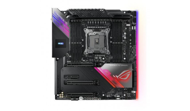 ASUS ROG Rampage VI Extreme Encore Intel® X299 LGA 2066 (Socket R4) ATX