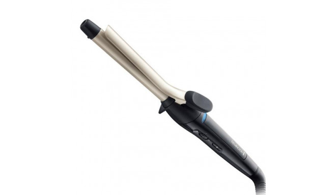 Remington CI5319 hair styling tool Curling iron Warm Black