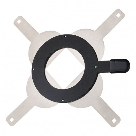 Quadralite Framing Shutters Kit for SN-200LED