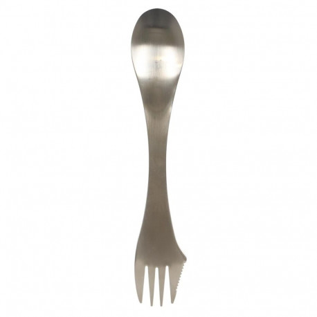 CUTLERY STAINLESS STEEL 3 IN 1