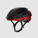 LIMAR Air Star, Matt Black Chrome Red, size M