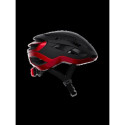 LIMAR Air Star, Matt Black Chrome Red, size M