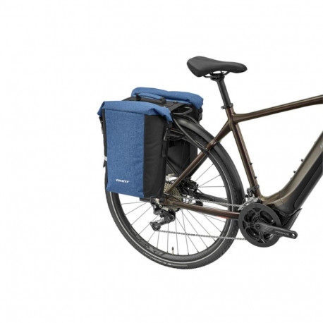Pakiraamikott GIANT Transporter MIK Pannier Bag, sinine