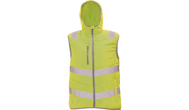 Cerva Montrose vest Hi-vis kollane XL