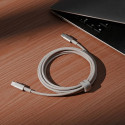 Baseus Tungsten Gold USB-C / USB-C 100W 2m cable - gold