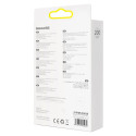 Baseus Dynamic Series USB-C / USB-C 100W 1 m cable - white