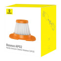 Filter for the Baseus AP02 vacuum cleaner with a power of 6000 Pa - orange