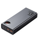 Baseus Adaman powerbank 2x USB / 1x USB Type C / 1x micro USB 20000mAh 65W Quick Charge 4.0 Power De