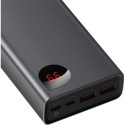 Baseus Adaman powerbank 2x USB / 1x USB Type C / 1x micro USB 20000mAh 65W Quick Charge 4.0 Power De