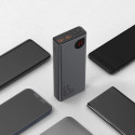 Baseus Adaman powerbank 2x USB / 1x USB Type C / 1x micro USB 20000mAh 65W Quick Charge 4.0 Power De