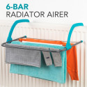 Beldray LA027535TQFEU7 6-BAR RADIATOR AIRER