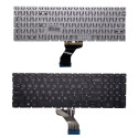 Keyboard HP 255 G8, without frame, US