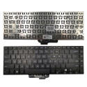 Keyboard ASUS VivoBook: 15 X510, X510U, X510UA, X510UN