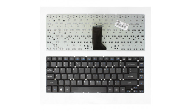 Keyboard ACER Aspire: 3830, 4830, 4755