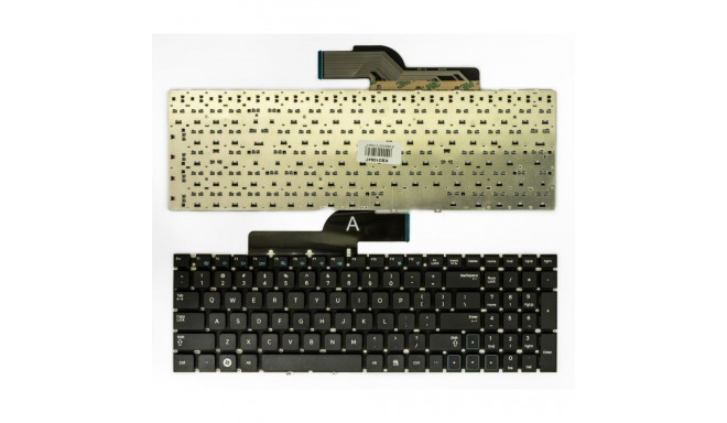 Keyboard SAMSUNG NP300 series: NP300V5A, NP305V5A, NP300E5A, NP305E5A