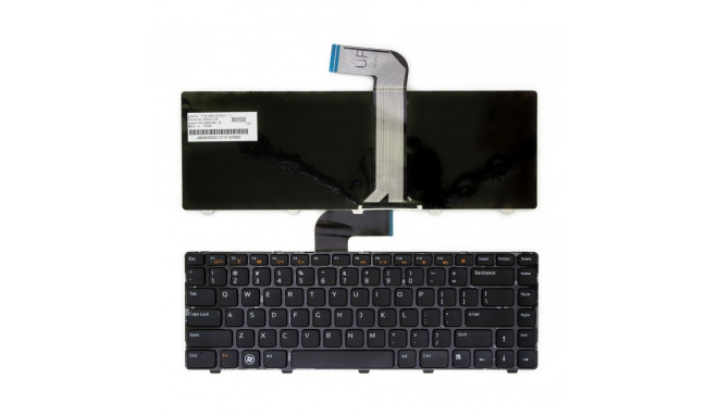 Keyboard DELL Inspiron 14R: 3420, 3520, 5520, 7520, N5040, N5050, L502x