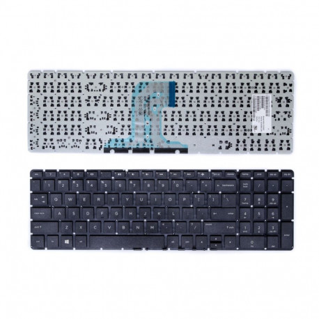 Keyboard HP: 250 G4, 255 G4, 256 G4, 15-AC; 15-AF