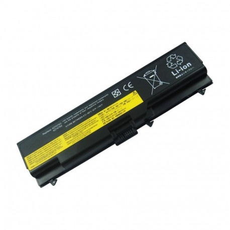 Replacement battery LENOVO 42T4235, 4400mAh