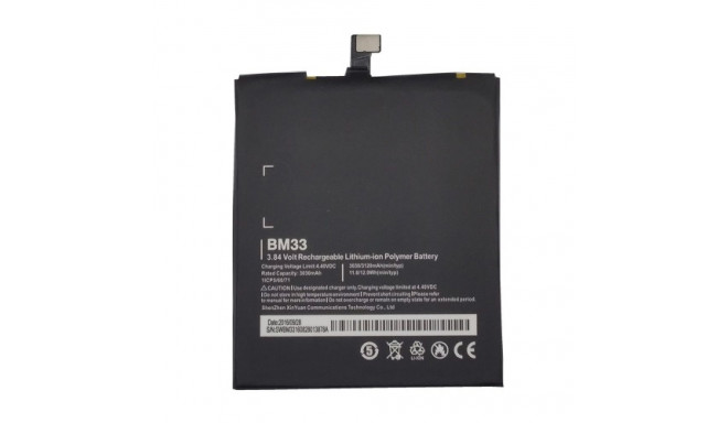Replacement Battery XIAOMI Mi4i / Mi4c / 4i / M4i (BM33)