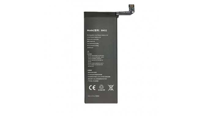 Replacement Battery XIAOMI Mi Note 10