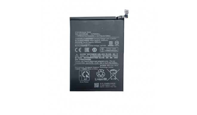 Replacement Battery XIAOMI Redmi Note 9