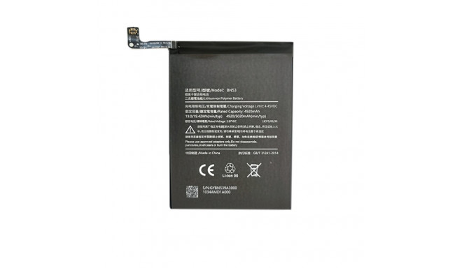 Replacement Battery XIAOMI Redmi Note 9 Pro
