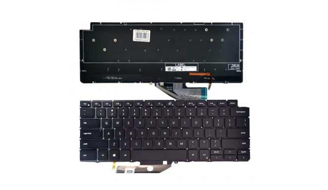 Keyboard DELL XPS 13: 7390, 9730, 9780