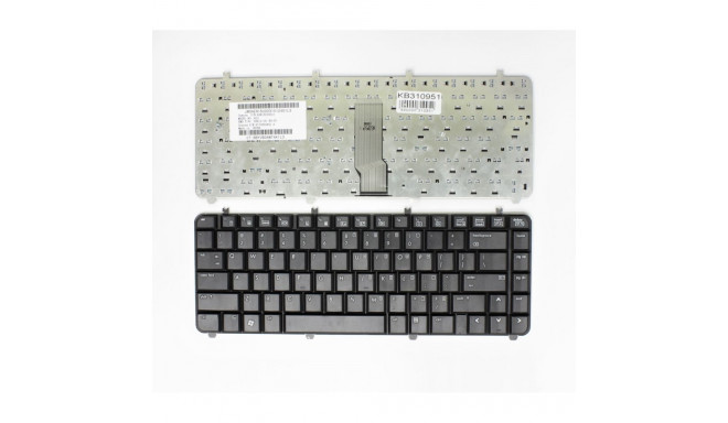Keyboard HP Paviliion: DV5, DV5T, DV5Z , DV5-1000, DV5-1100, DV5-1200, DV5-1300