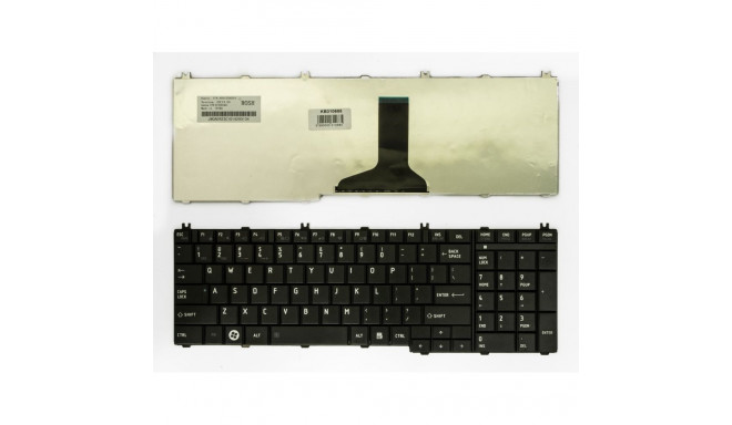 Keyboard TOSHIBA: Satellite C650, L650,  L670