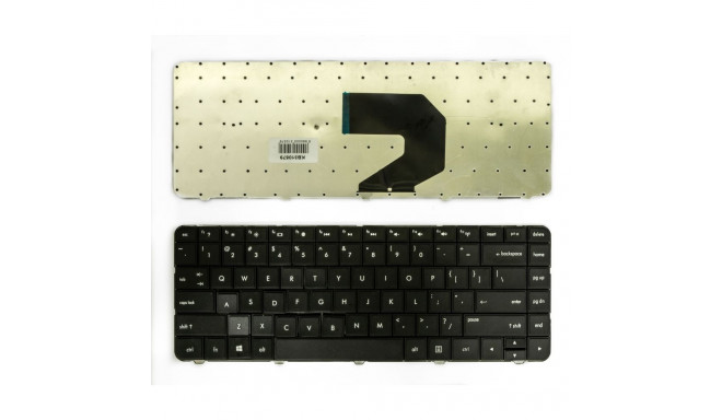 Keyboard HP: 630, 635, 655, 2000, CQ43, CQ57, G4, G6