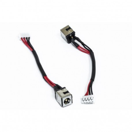 Power jack with cable, ASUS K50, P50, X5DC series
