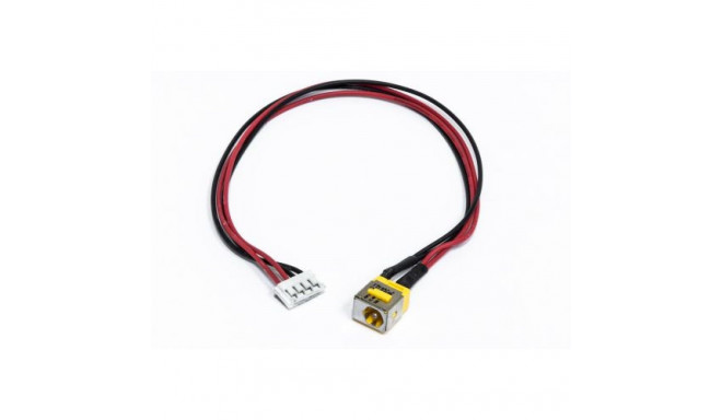 Power jack with cable, ACER Iconia Tab A100