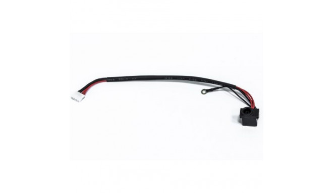Power jack with cable, SAMSUNG Q320, R520