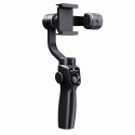 RoGer Gimbal F10 3-axis Stabilizer - Tripod for smartphone up to 7" / 280g / 2200mAh