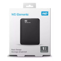 WesternDigital Elements External Hard Drive 1TB