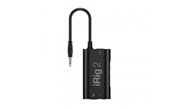 IK Multimedia iRig 2 - heliliides