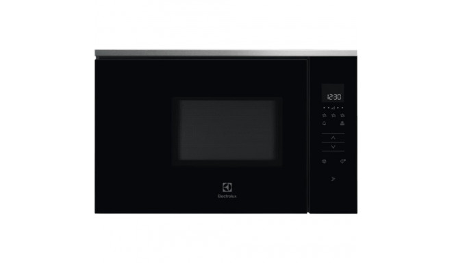 Electrolux KMFE172TEX Built-in Solo microwave 800 W Black