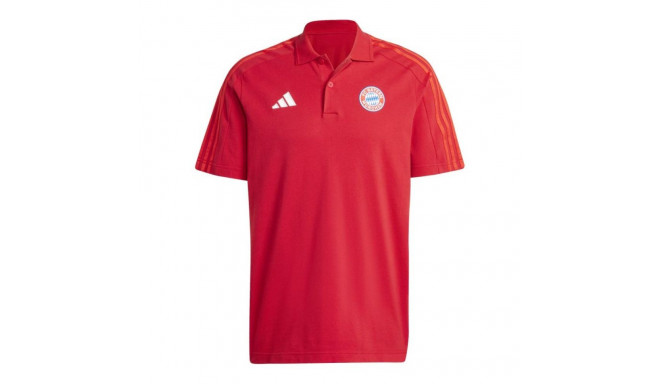 Adidas Bayern Munich M IT4145 polo shirt (S (173cm))