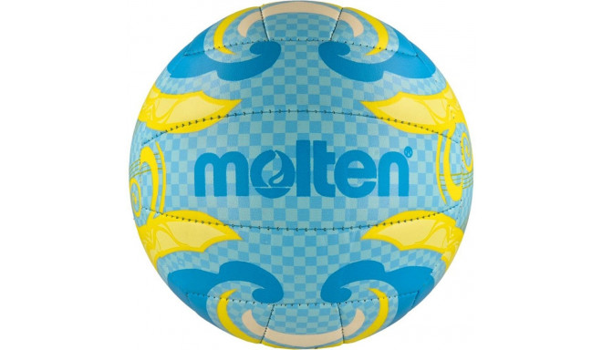 Molten V5B1502-C beach volleyball ball (5)