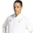 Adidas Real Madrid Anthem Jacket M IT3805 sweatshirt (XL)