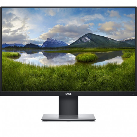 "61cm/24'' (1920x1200) Dell P2421 16:10 5ms Pivot DisplayPort DVI HDMI VGA USB-C WUXGA Black"