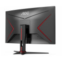 "68,6cm/27"" (1920x1080) AOC Gaming C27G2E/BK 16:9 FHD Curved 1ms 165Hz HDMI VGA DP Speaker Black/Re