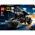 "LEGO DC Super Heroes Batman Baufigur mit Batpod 76273"