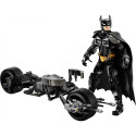 "LEGO DC Super Heroes Batman Baufigur mit Batpod 76273"