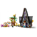 "LEGO Minions Familienvilla von Gru und den Minions 75583"