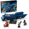 "LEGO DC Super Heroes Batman im Batmobil vs. Harley Quinn und Mr. Freeze 76274"