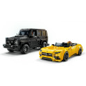 "LEGO Speed Champions Mercedes-AMG G 63 & Mercedes-AMG SL 63 76924"